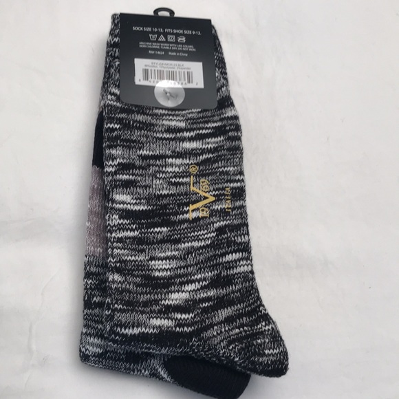 19V69 ITALIA MENS DRESS SOCKS SIZE 10-13 6 PAIRS I LOVE THEM FREE GIFT - Picture 4 of 8